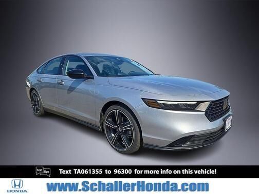 2026 HONDA Accord