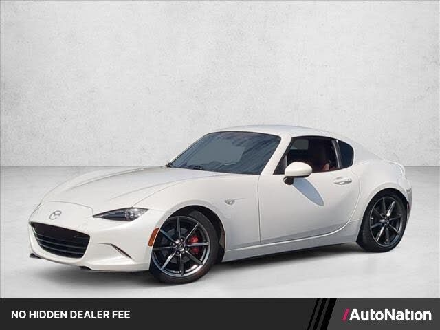 2020 MAZDA MX-5