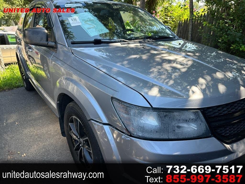 2018 DODGE Journey