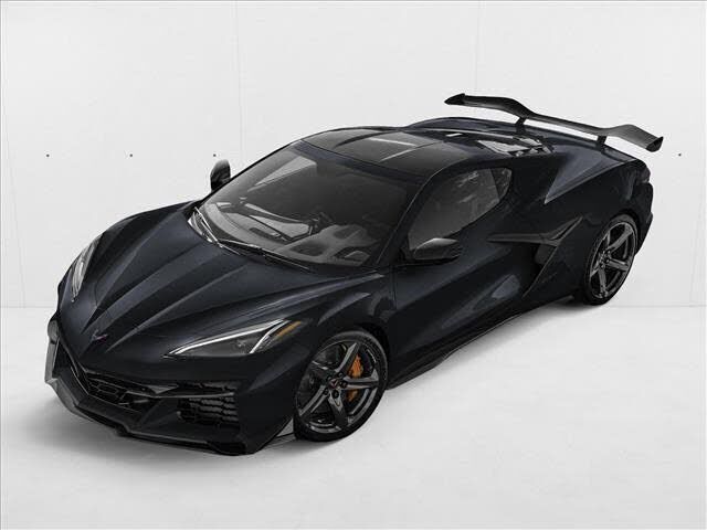 2025 CHEVROLET Corvette