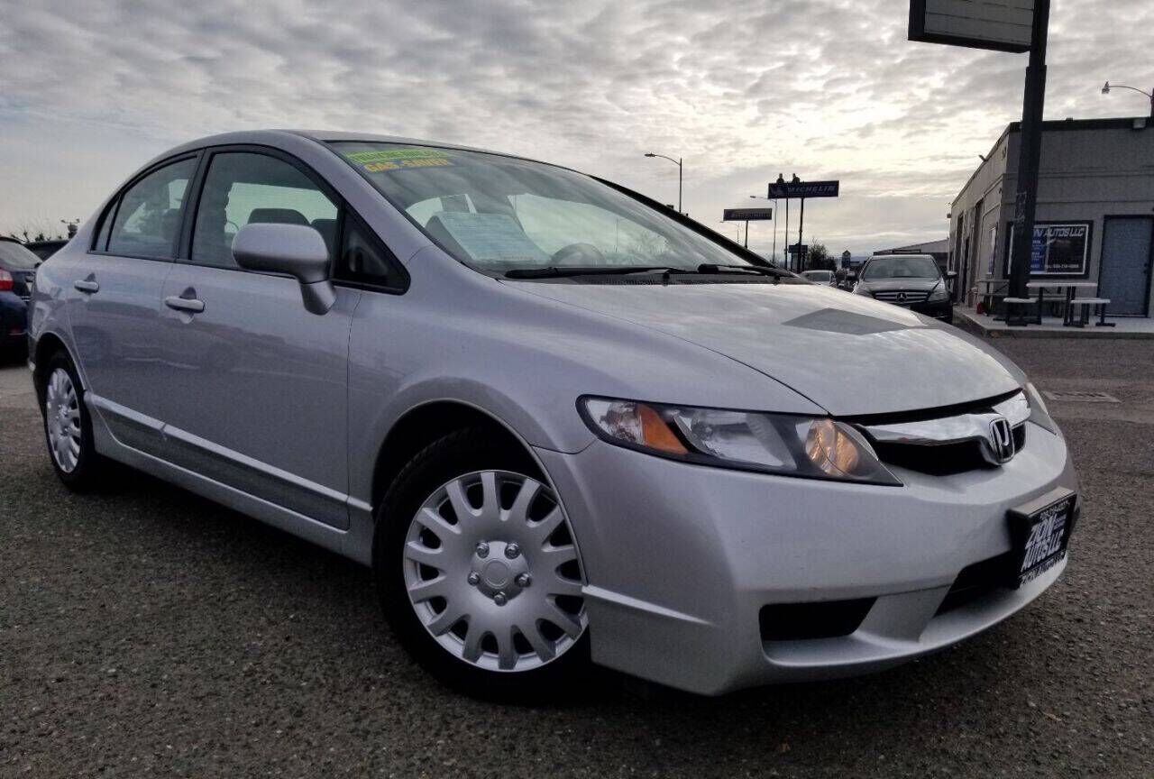 2011 HONDA Civic