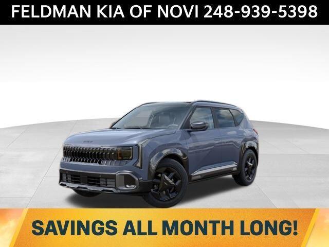 2027 KIA Seltos