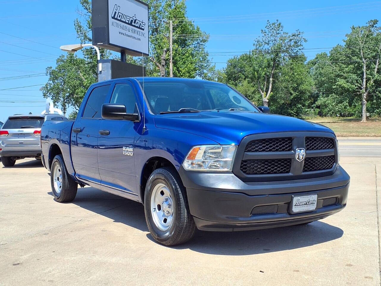 2016 RAM 1500