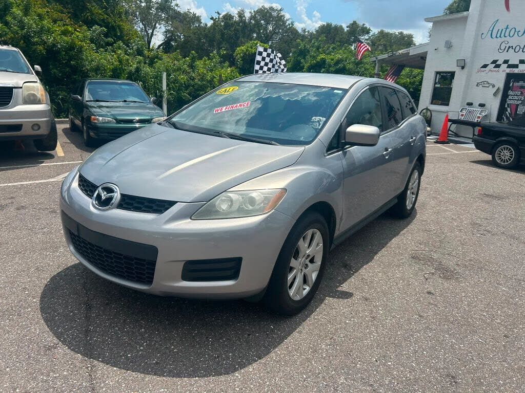 2008 MAZDA CX-7