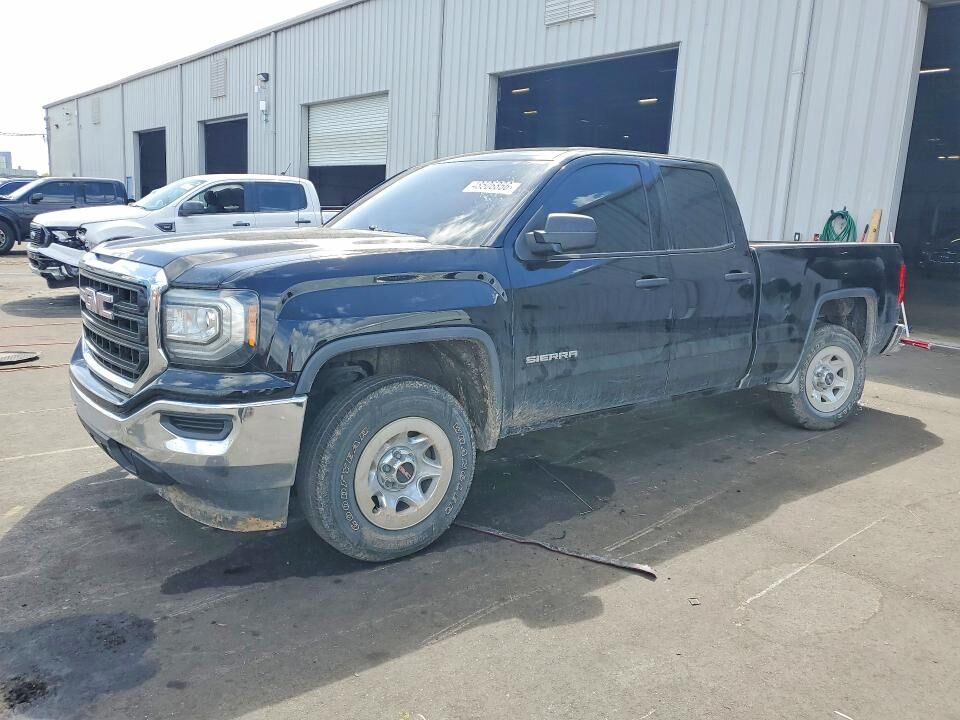 2019 GMC Sierra Limited