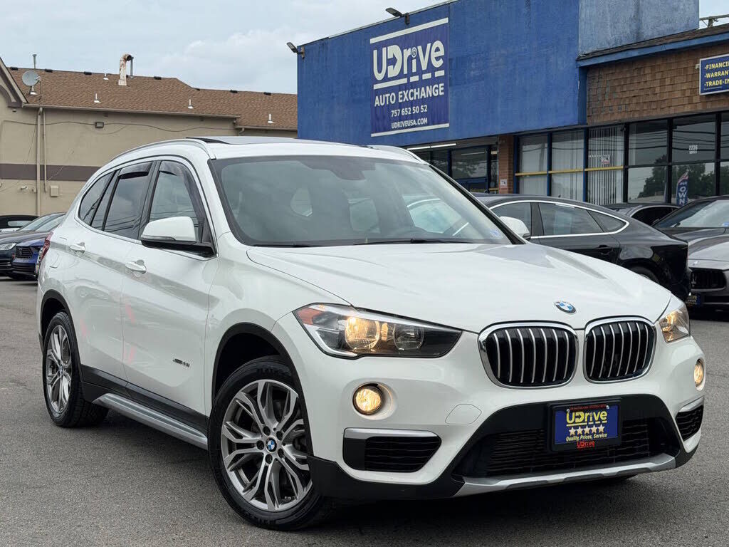 2016 BMW X1