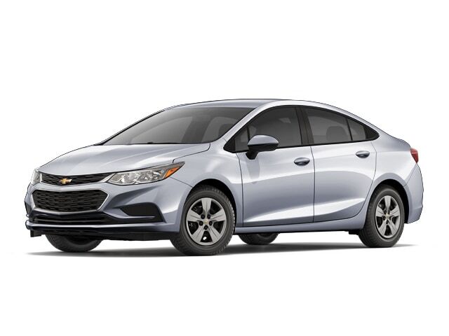 2018 CHEVROLET Cruze