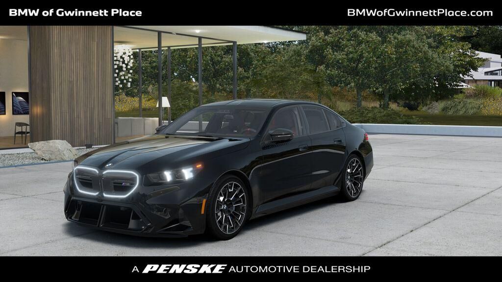 2027 BMW M5