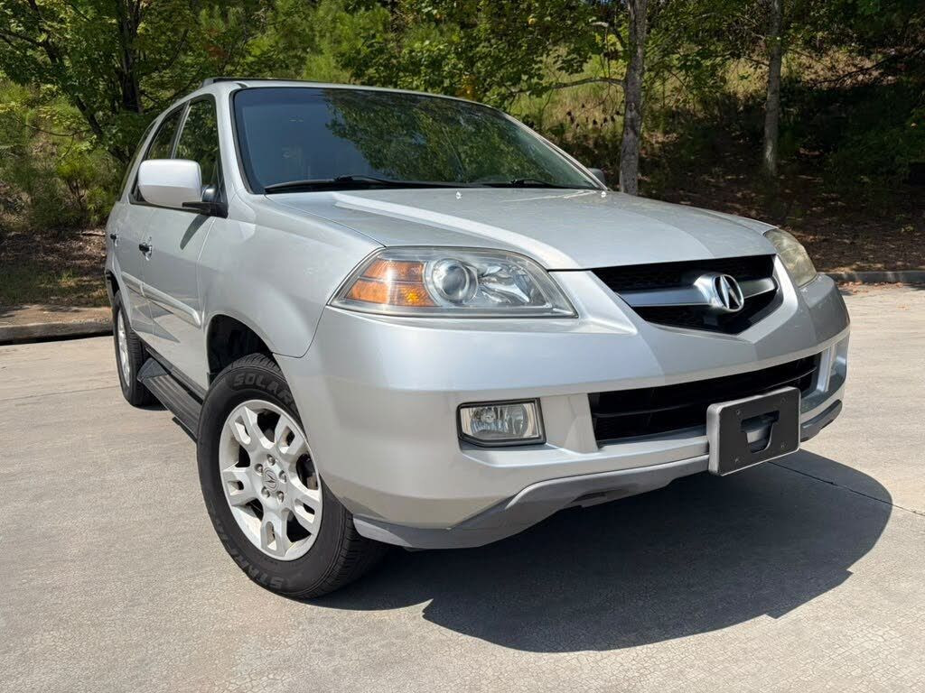 2004 ACURA MDX