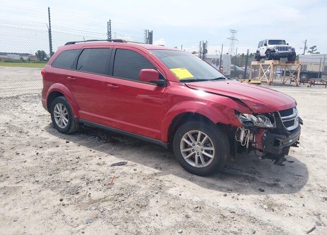2017 DODGE Journey