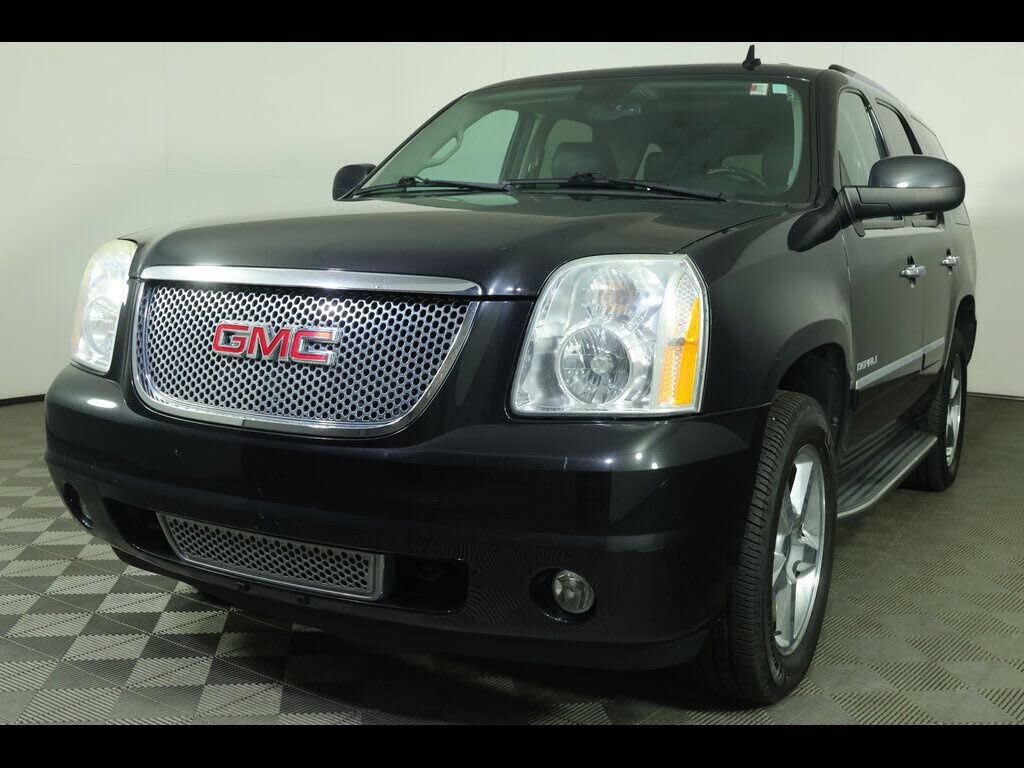 2012 GMC Yukon