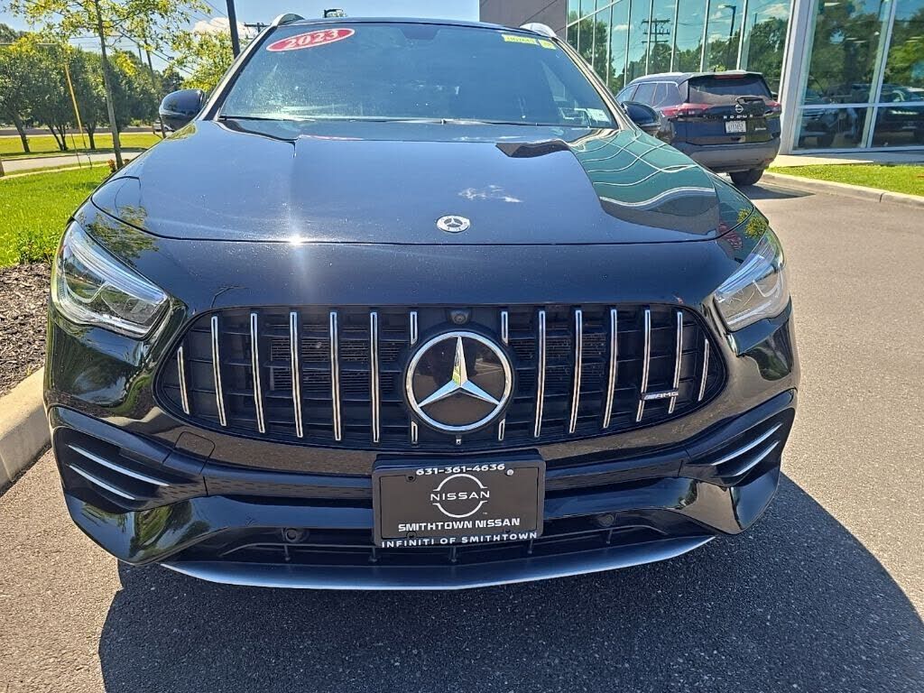 2023 MERCEDES-BENZ GLA-Class