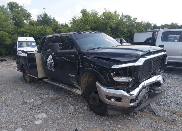 2020 RAM 3500