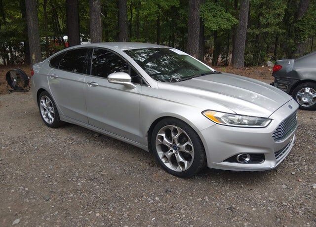 2013 FORD Fusion