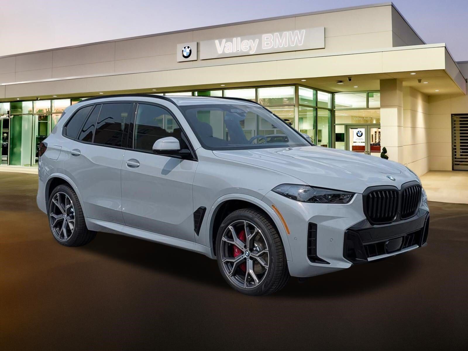 2026 BMW X5