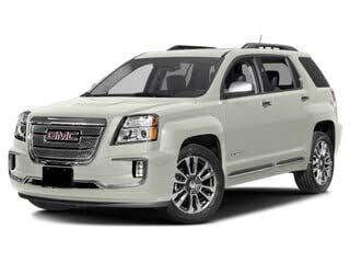 2017 GMC Terrain