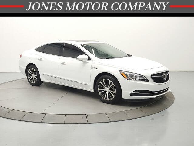 2018 BUICK LaCrosse