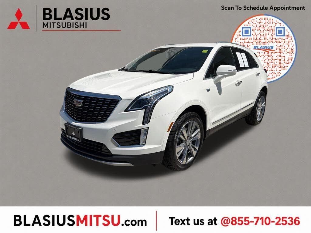 2025 CADILLAC XT5
