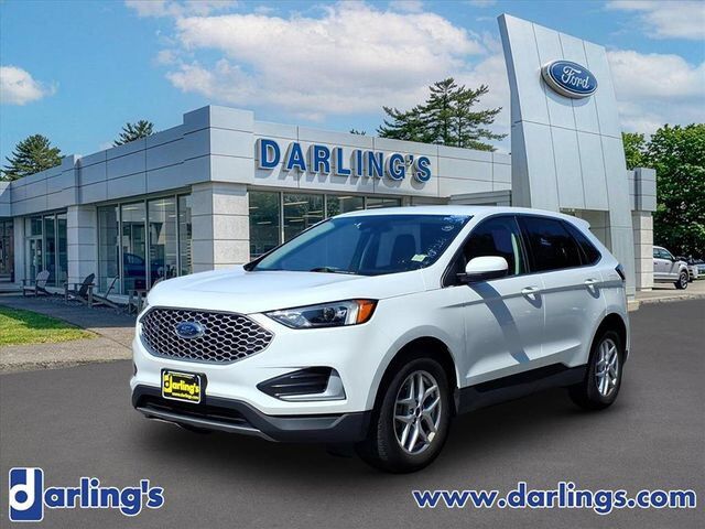 2024 FORD Edge