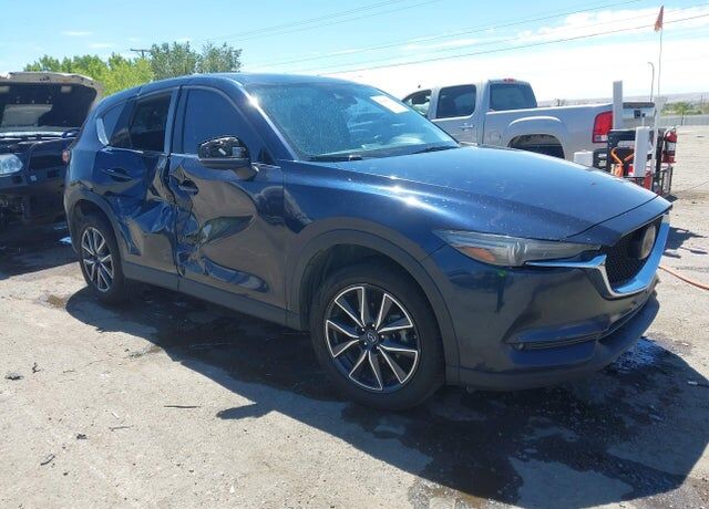 2018 MAZDA CX-5
