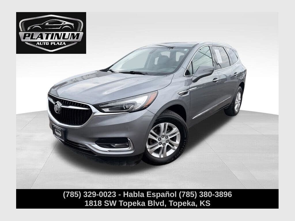 2018 BUICK Enclave
