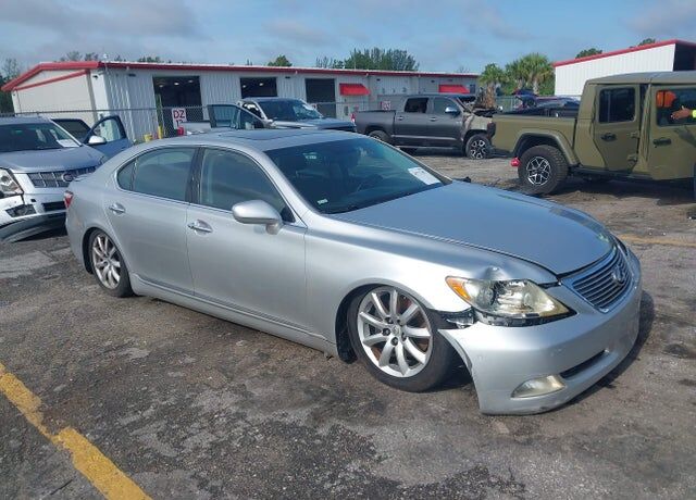 2009 LEXUS LS