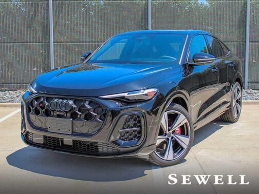 2026 AUDI SQ5