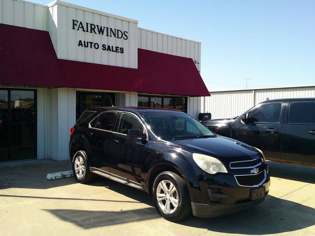 2014 CHEVROLET Equinox