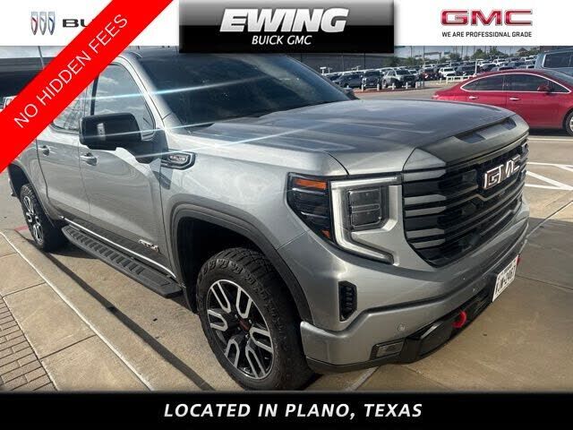 2024 GMC Sierra