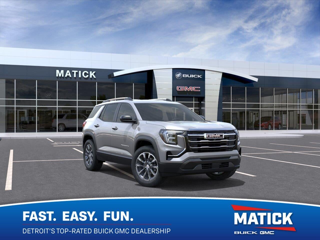 2027 GMC Terrain