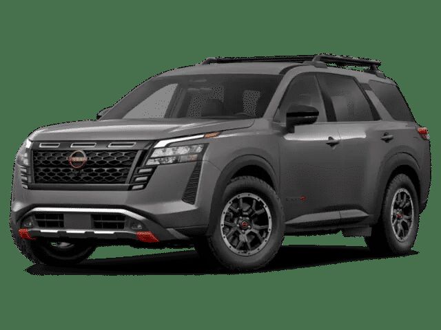 2026 NISSAN Pathfinder