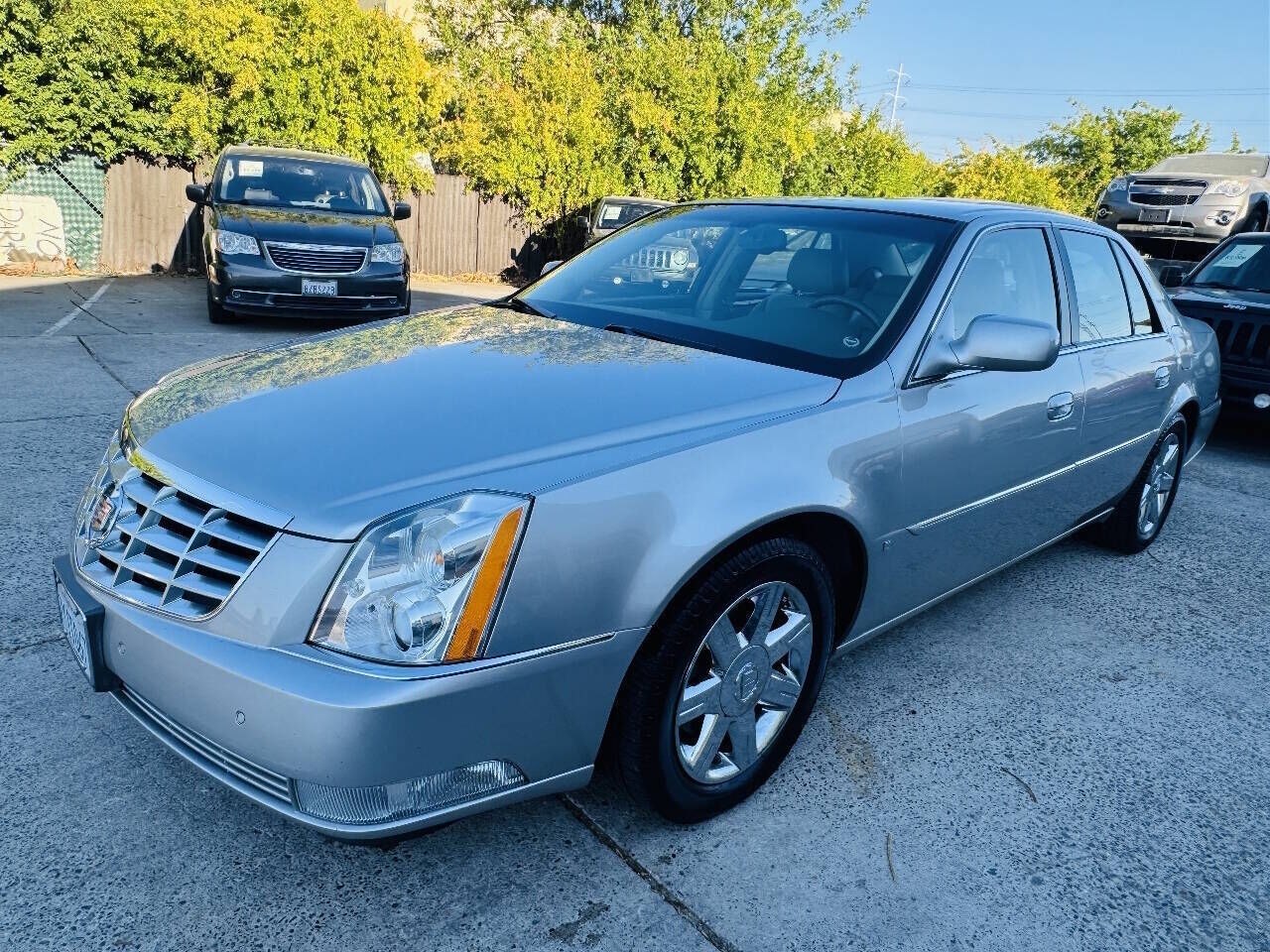2006 CADILLAC DTS