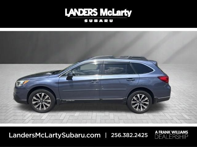 2015 SUBARU Outback