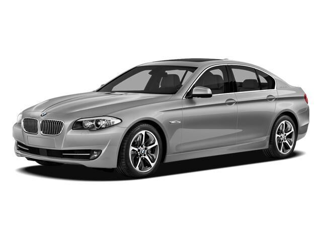 2013 BMW ActiveHybrid 5