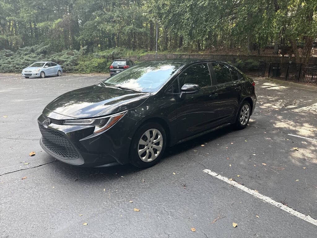 2020 TOYOTA Corolla