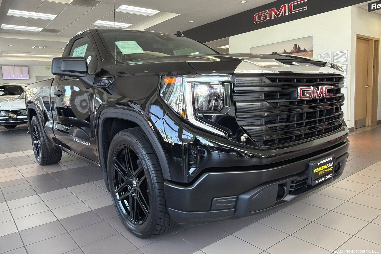 2026 GMC Sierra
