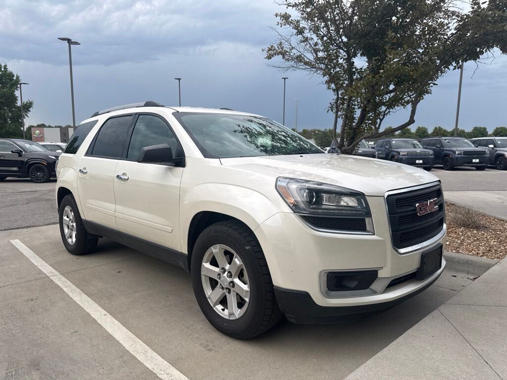 2014 GMC Acadia