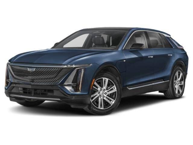 2027 CADILLAC Lyriq