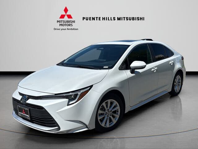 2024 TOYOTA Corolla