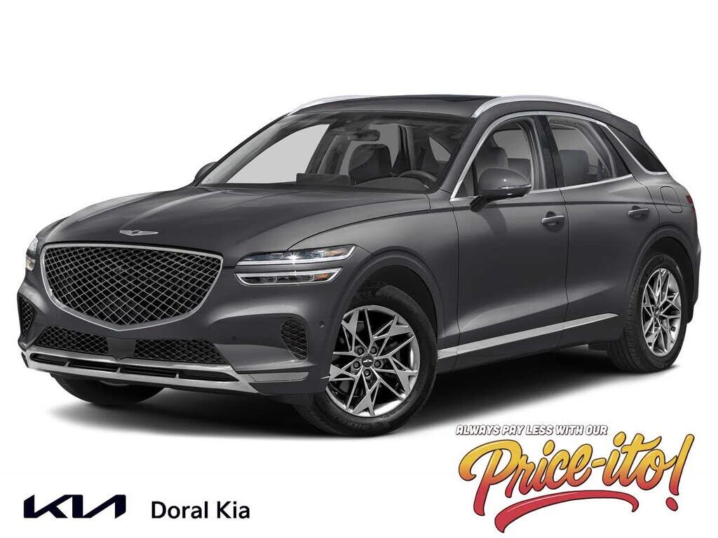 2024 GENESIS GV70