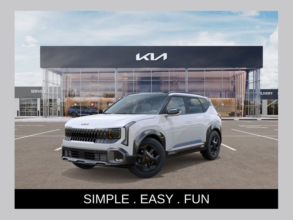 2027 KIA Seltos