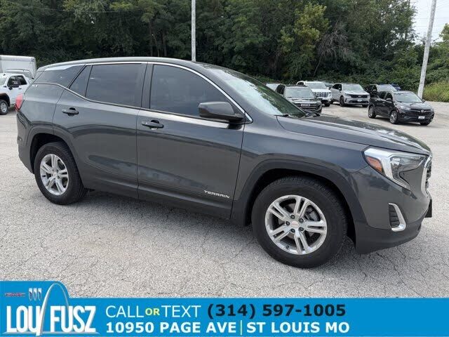 2021 GMC Terrain