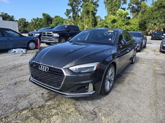 2022 AUDI A5