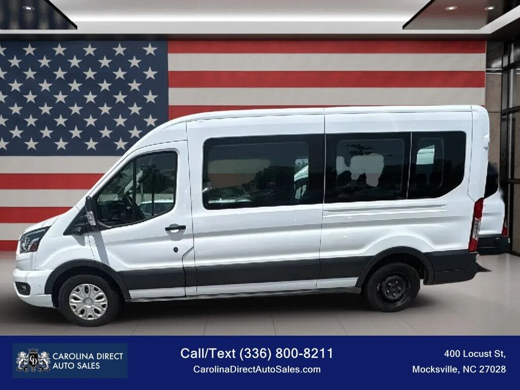 2023 FORD Transit