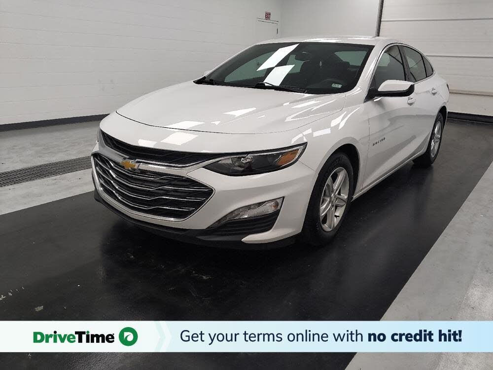 2024 CHEVROLET Malibu