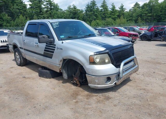 2006 LINCOLN Mark LT