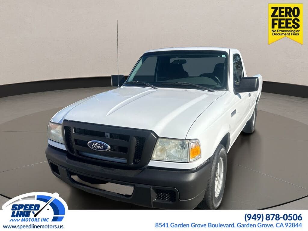 2006 FORD Ranger