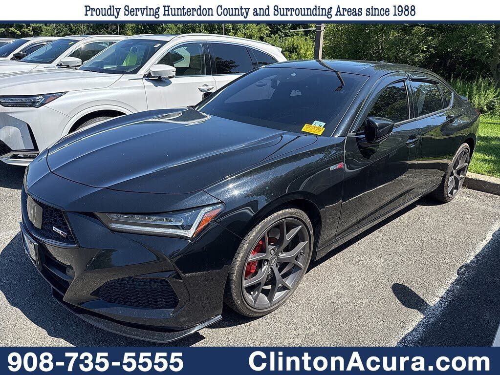 2023 ACURA TLX TYPE S