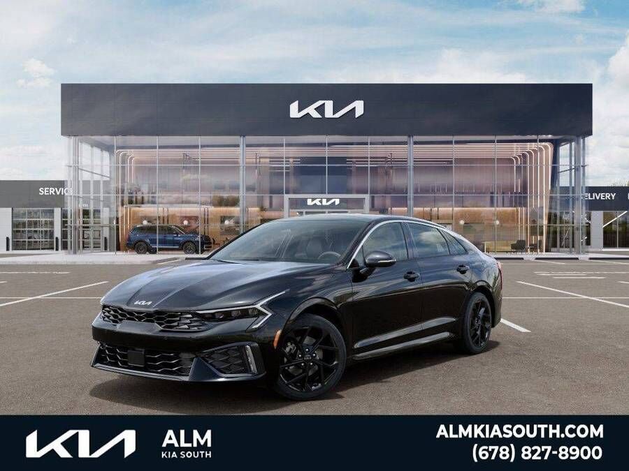 2026 KIA K5