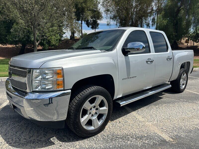 2012 CHEVROLET Silverado